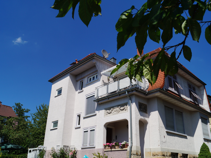 Freistehendes Zweifamilienhaus Achalm, Reutlingen Landgraf