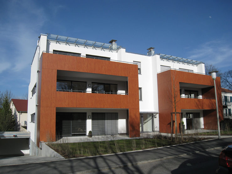 Neubauwohnungen – Pomologie, Reutlingen