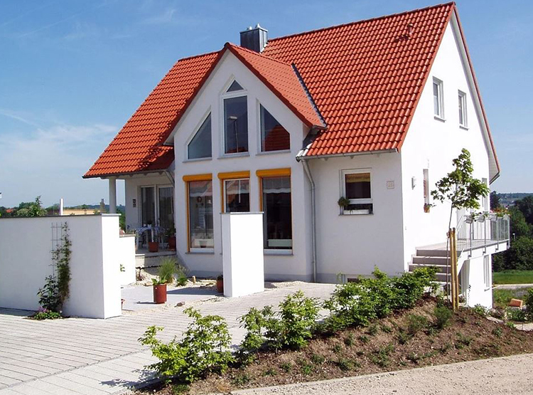 Neubau Immobilien verkaufen - Landgraf Immobilienmakler Reutlingen