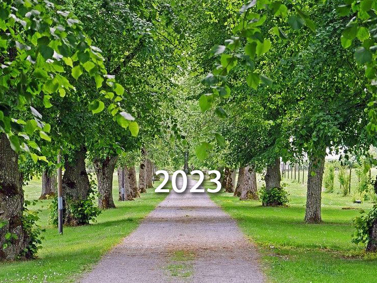 Was gibt`s Neues 2023?