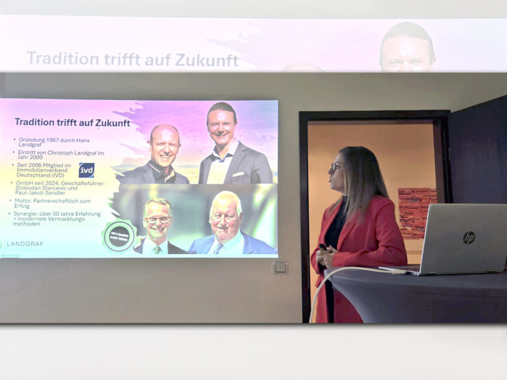 Unternehmerrunde Treffen bei Landgraf Immobilien Unternehmerrunde Treffen bei Landgraf Immobilien