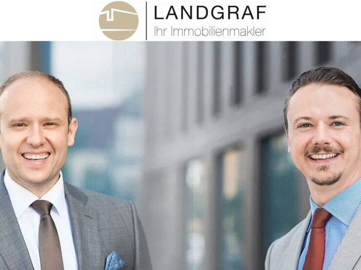 60 Jahre Landgraf Immobilien – Erfahrung und Zukunft